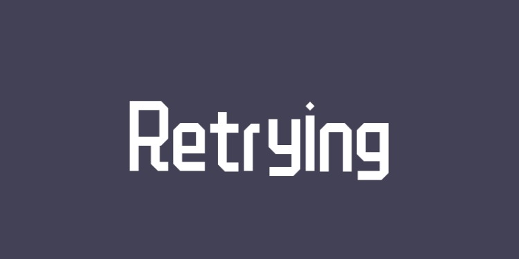 retrying是一个python函数重试模块