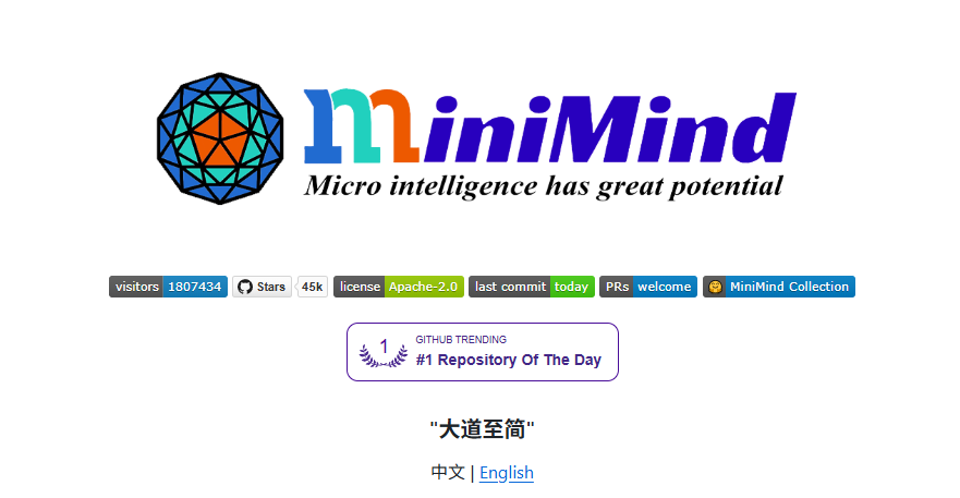 MiniMind