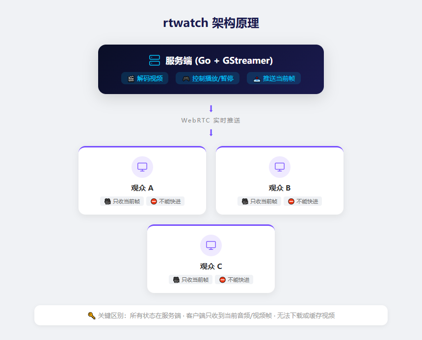 rtwatch 架构原理图