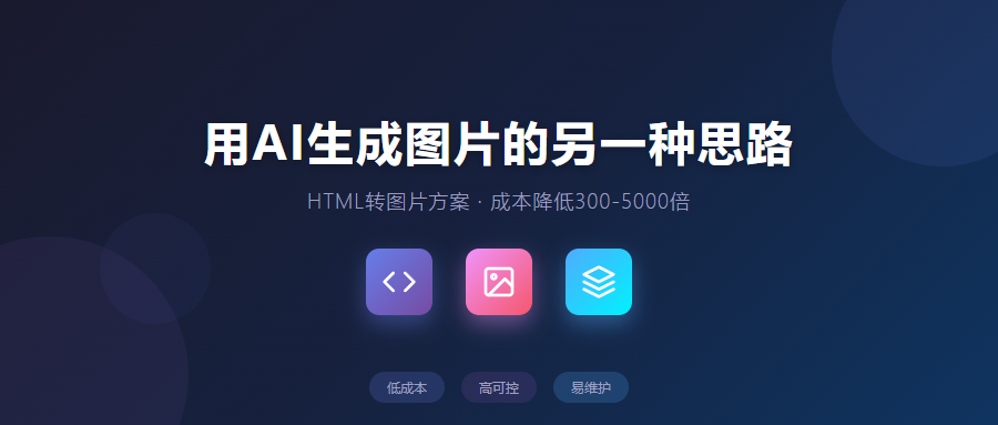 开发公众号自动化skills必备：低成本图片生成方案实战